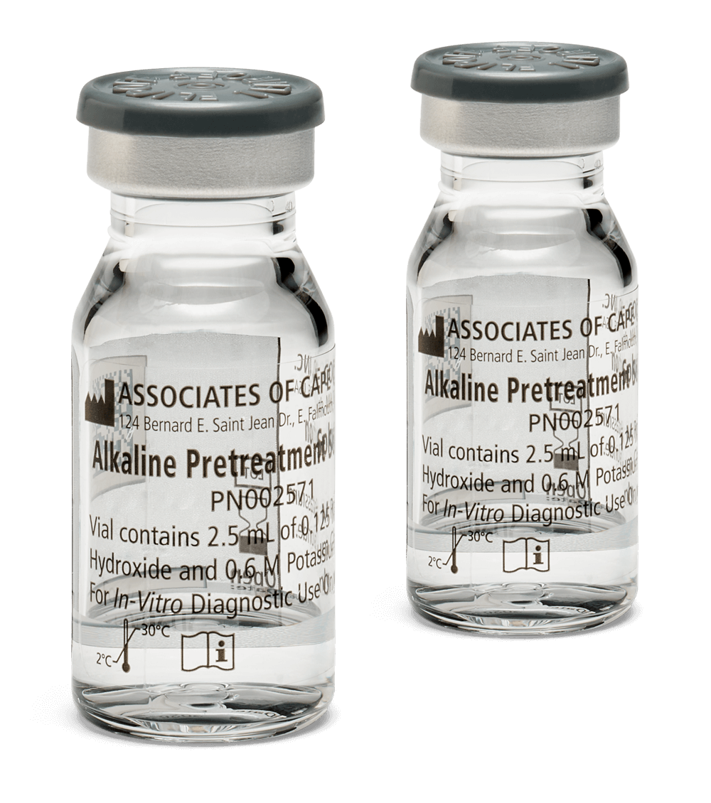Alkaline Pretreatment Solution (APS)